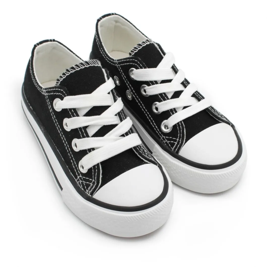 Zapatillas CV junior negra