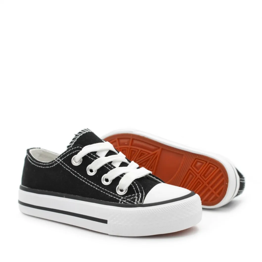 Zapatillas CV junior negra
