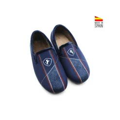 Zapatillas de casa 318 Marino