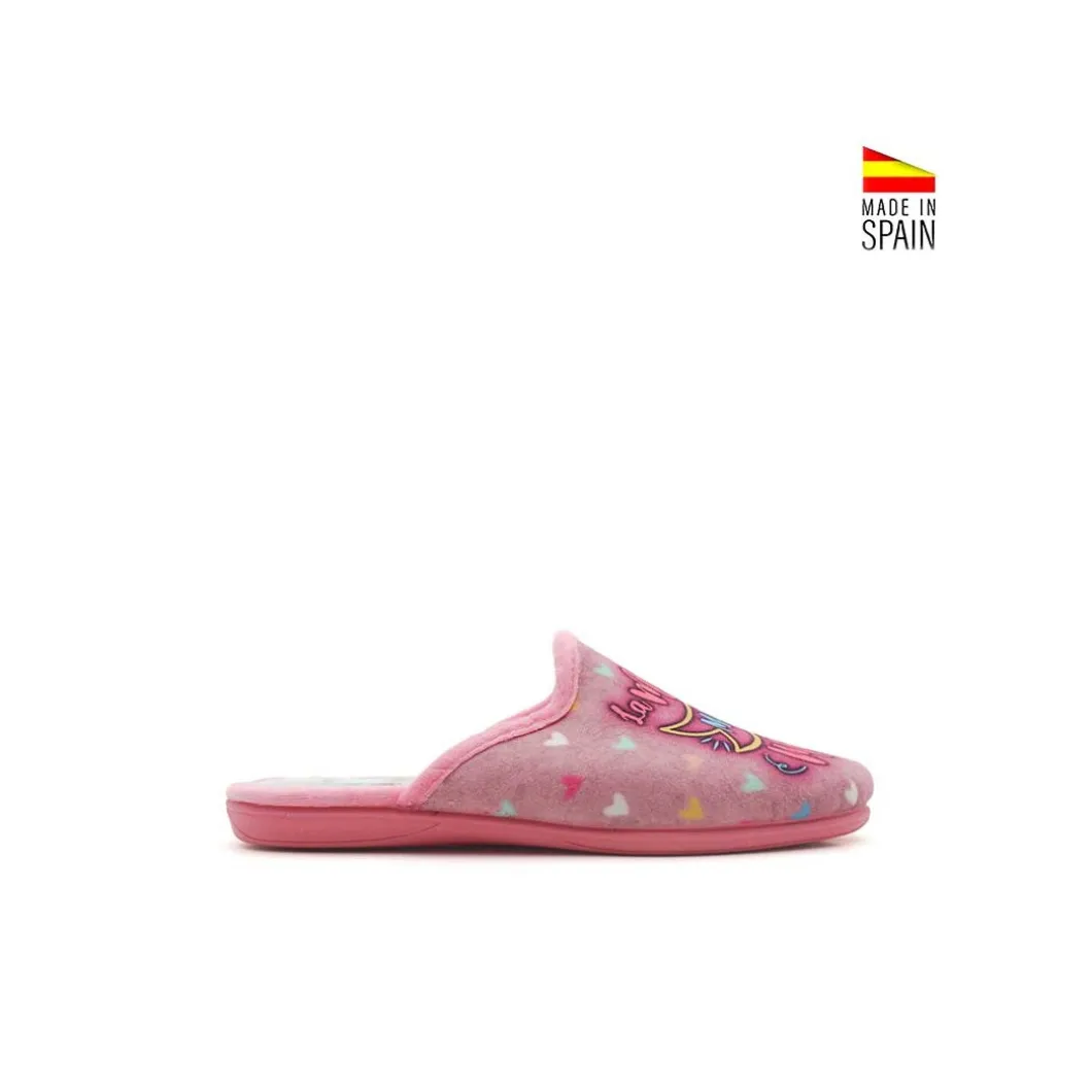 Zapatillas de casa la mejor mamá del mundo