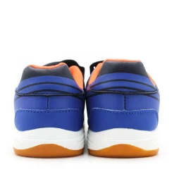 Zapatillas de fútbol sala marino - naranja