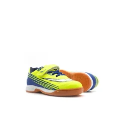 Zapatillas de futbol sala 9808 amarilla