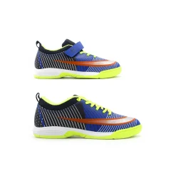 Zapatillas de futbol sala 9808 azul