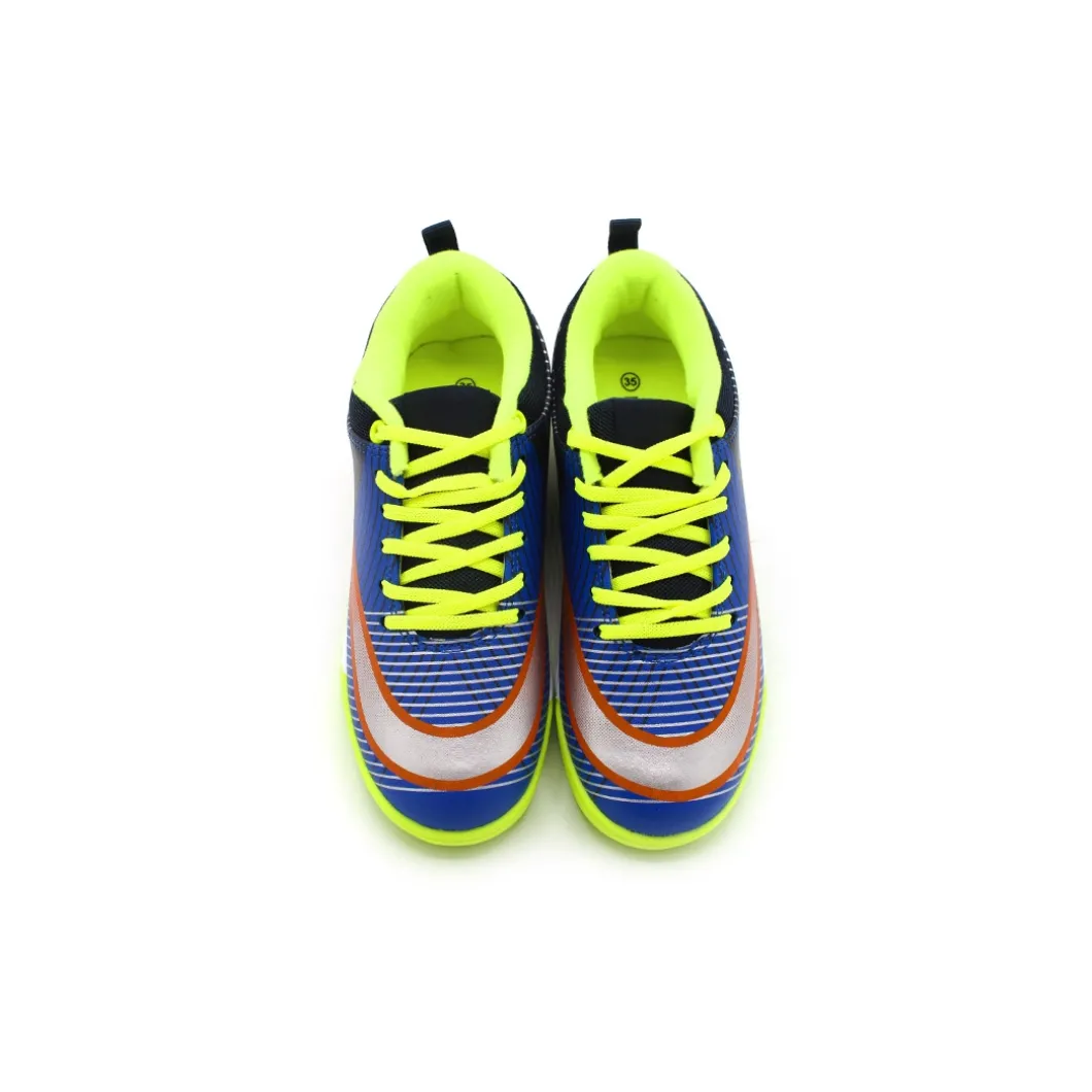 Zapatillas de futbol sala 9808 azul
