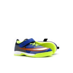 Zapatillas de futbol sala 9808 azul