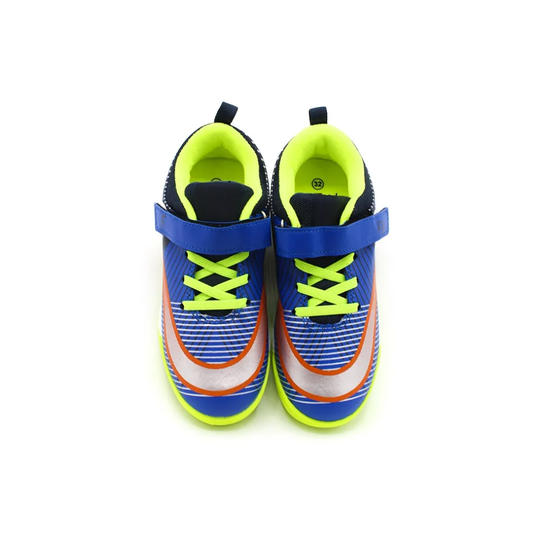 Zapatillas de futbol sala 9808 azul