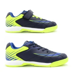 Zapatillas de futbol sala 7650 azul