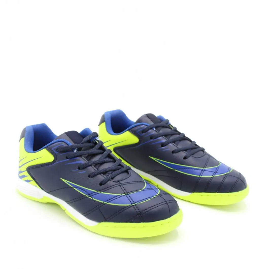 Zapatillas de futbol sala 7650 azul
