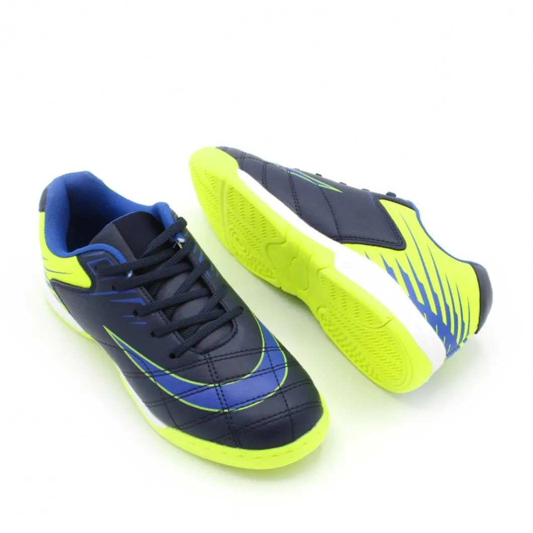 Zapatillas de futbol sala 7650 azul
