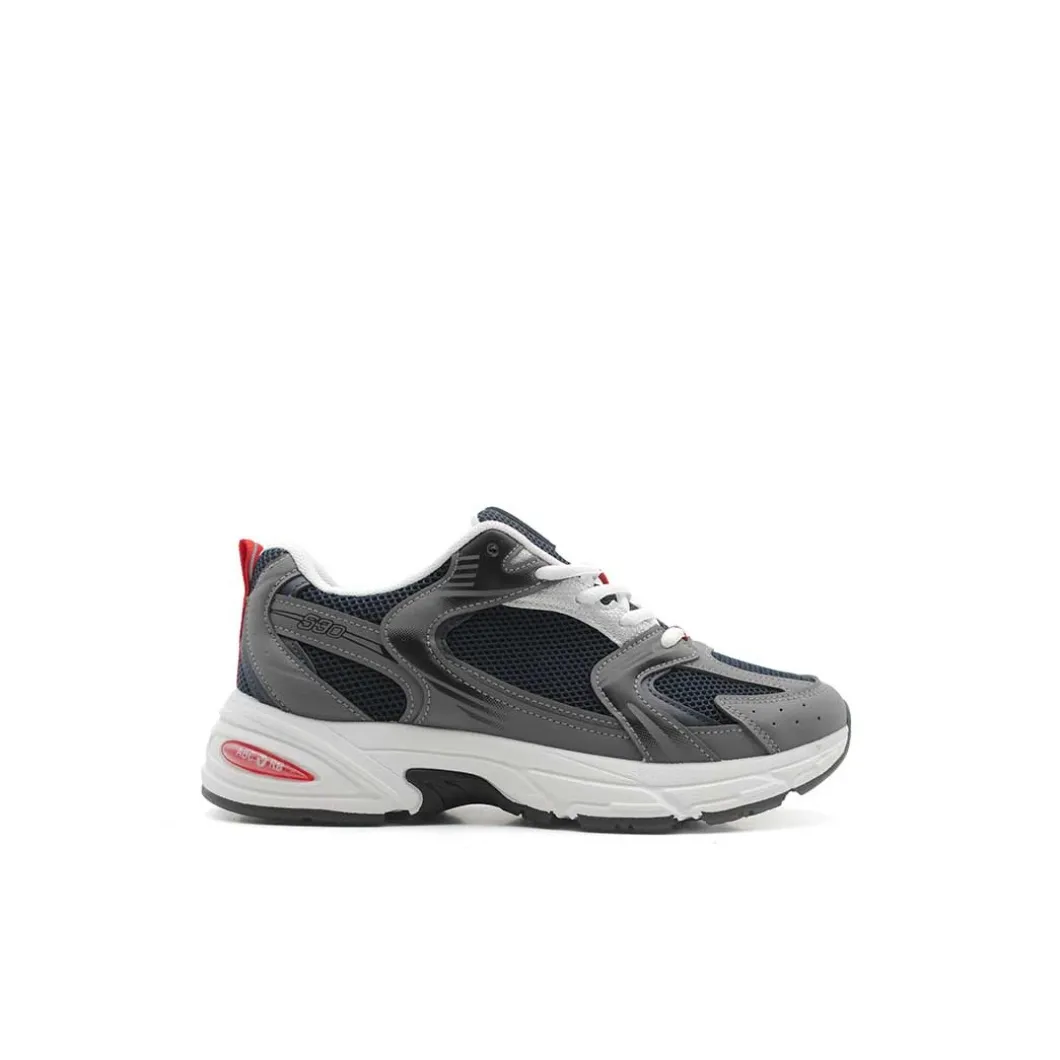 Zapatillas jomix gris