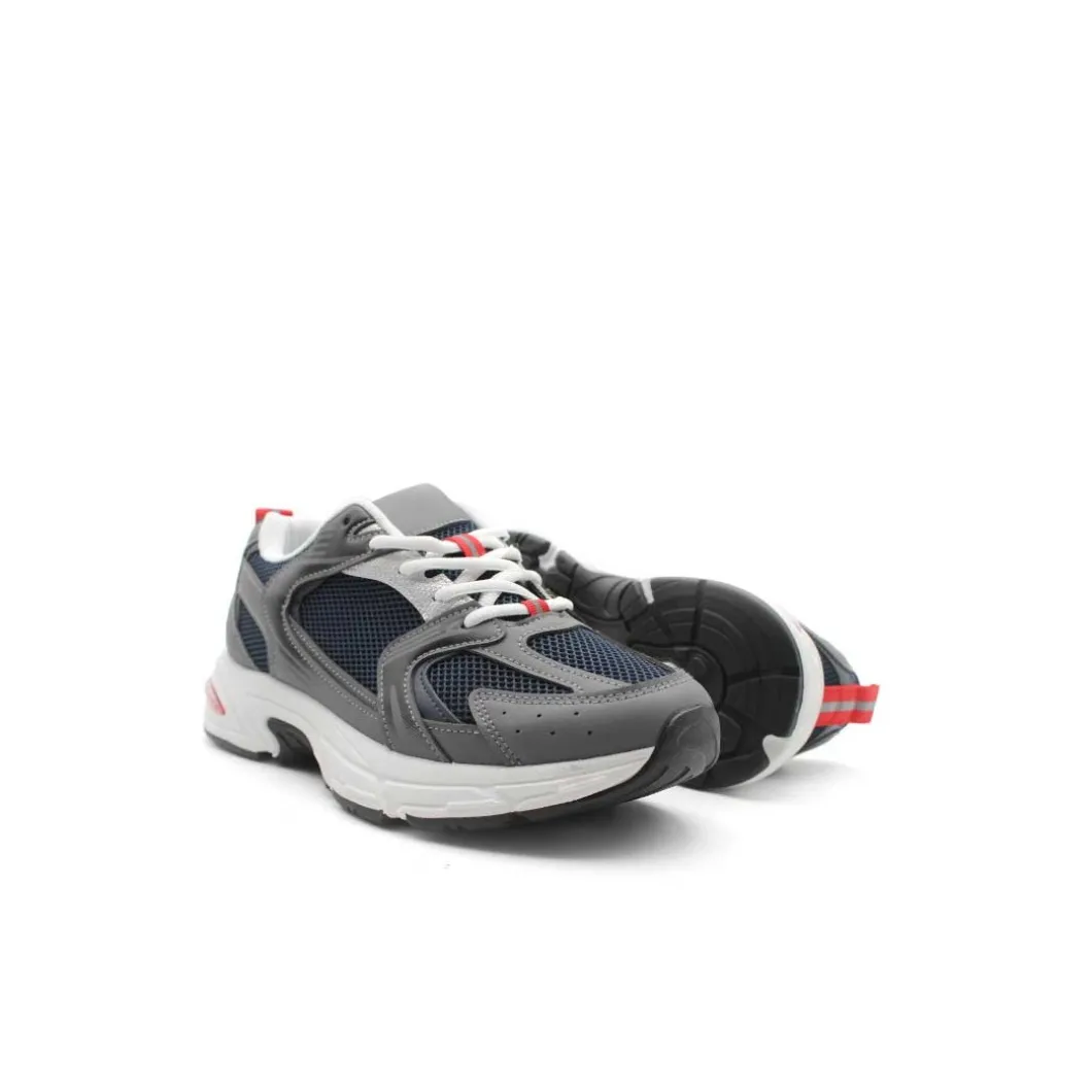 Zapatillas jomix gris