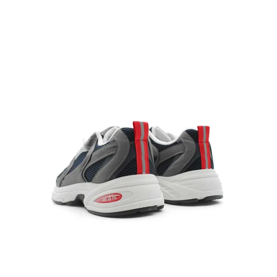 Zapatillas jomix gris
