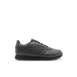 Zapatillas negras London Classic