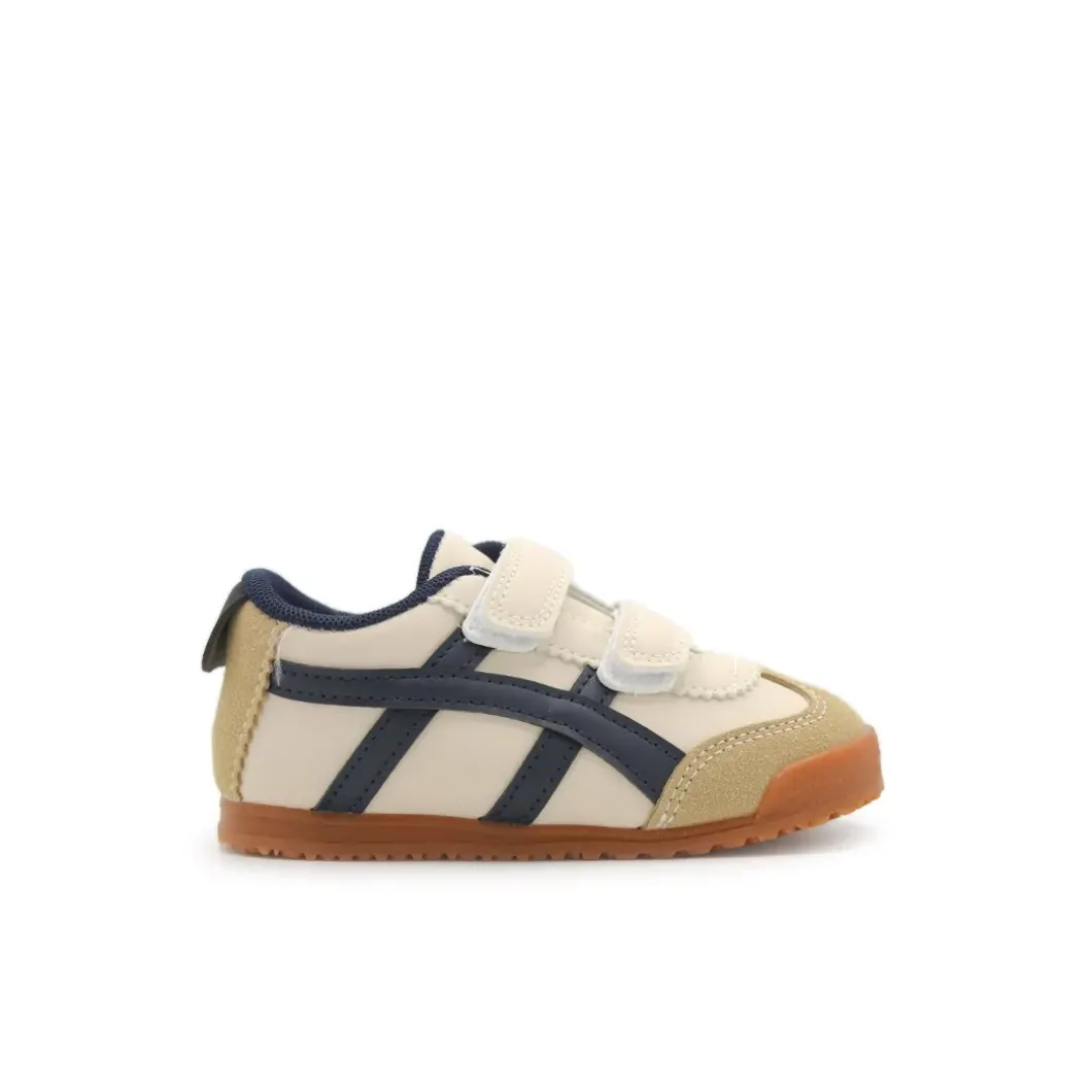 Zapatillas nisuka velcro marino