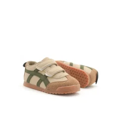 Zapatillas nisuka velcro beige