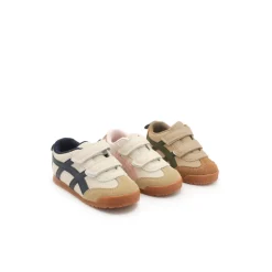 Zapatillas nisuka velcro beige