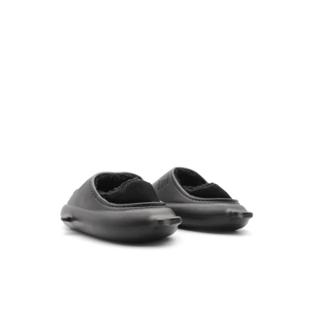 Zapatillas tiburón negras