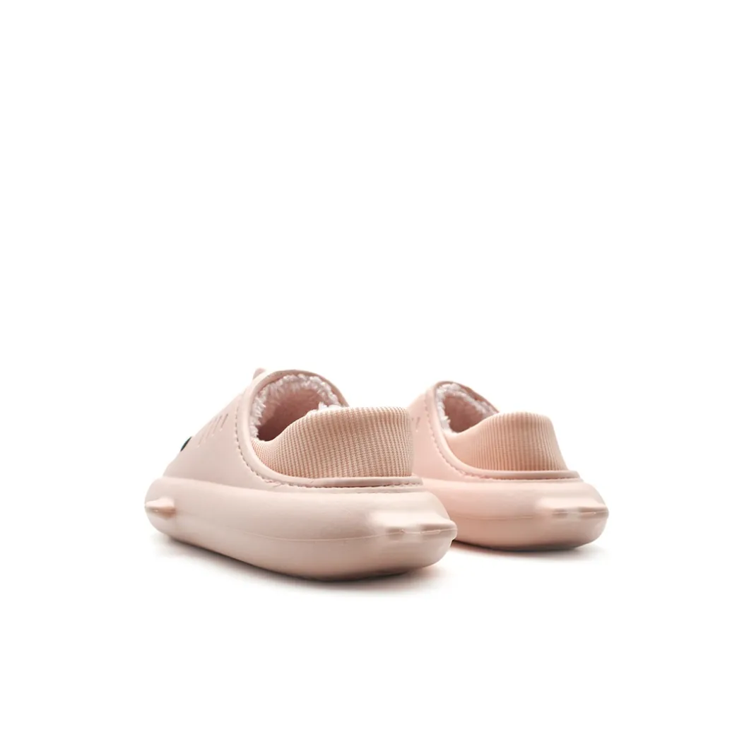 Zapatillas tiburón rosa