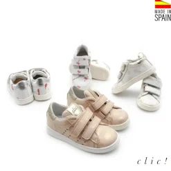 Zapatillas velcro dibus 2v clic!