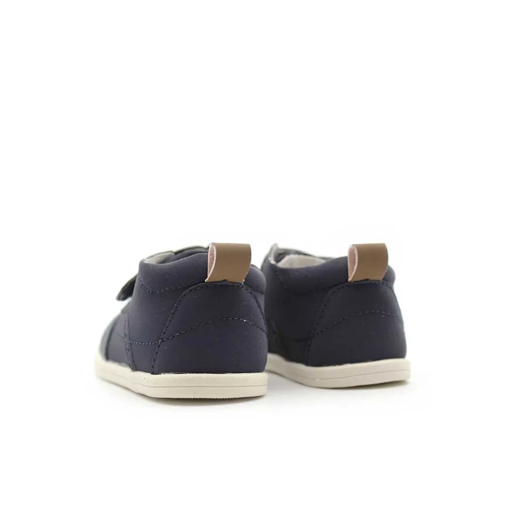 Zapatito C1546 azul marino