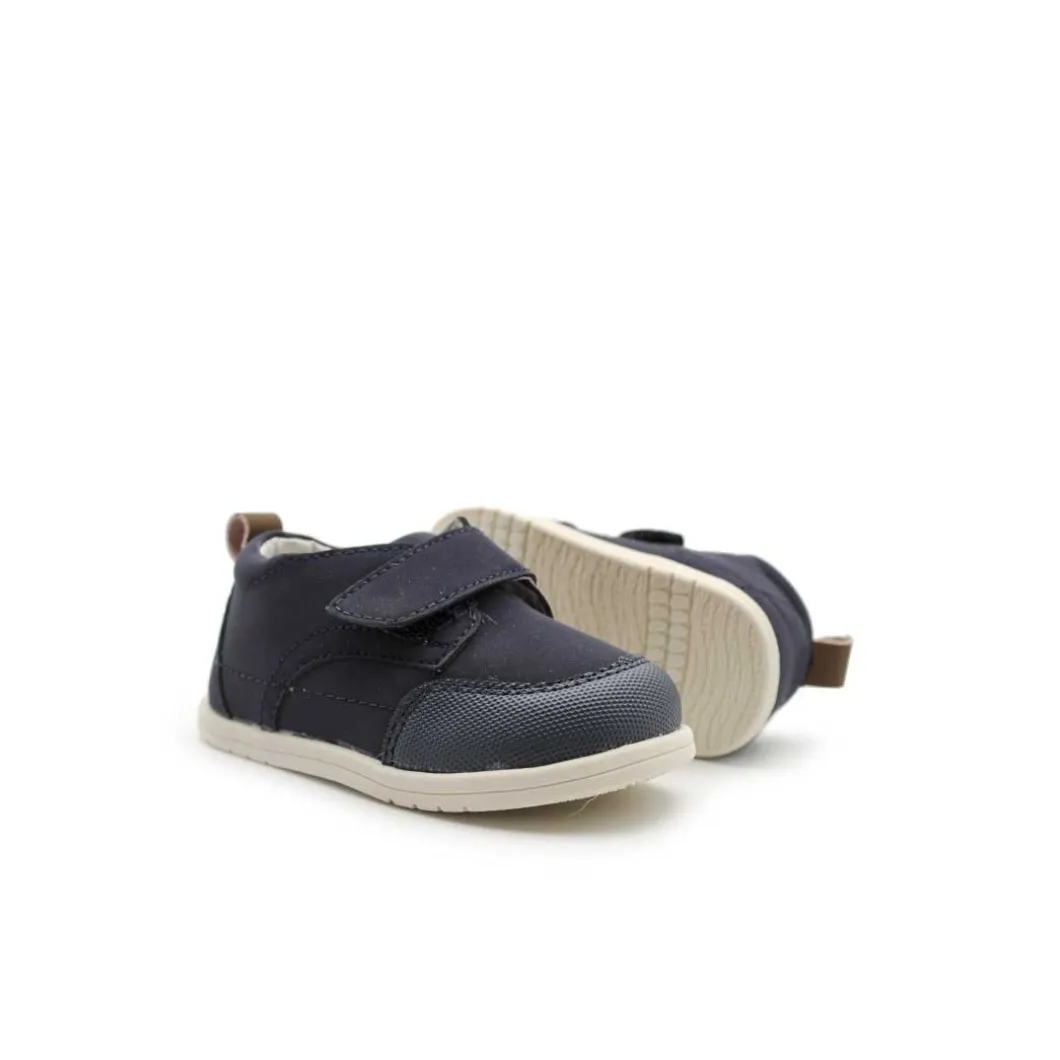 Zapatito C1546 azul marino