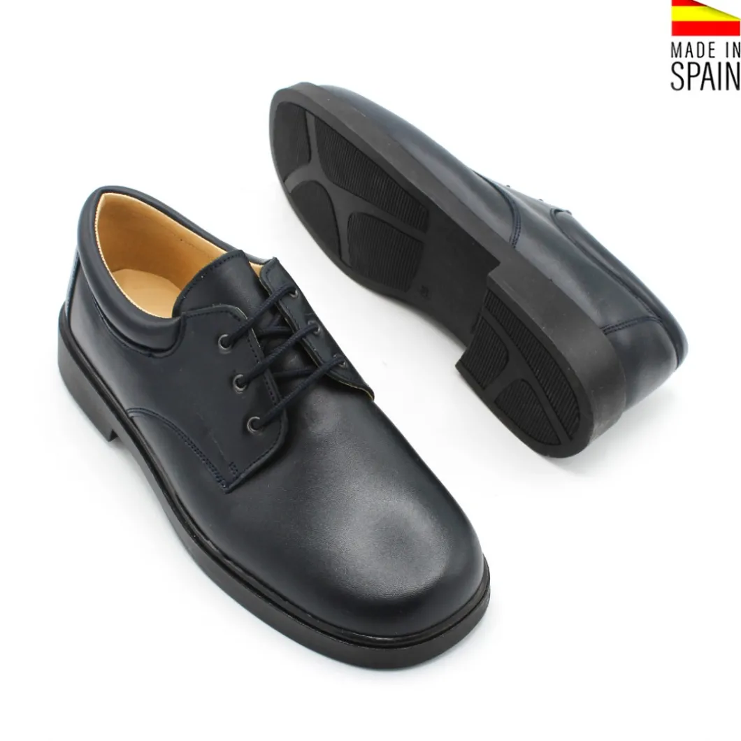 Zapato 1002 azul marino