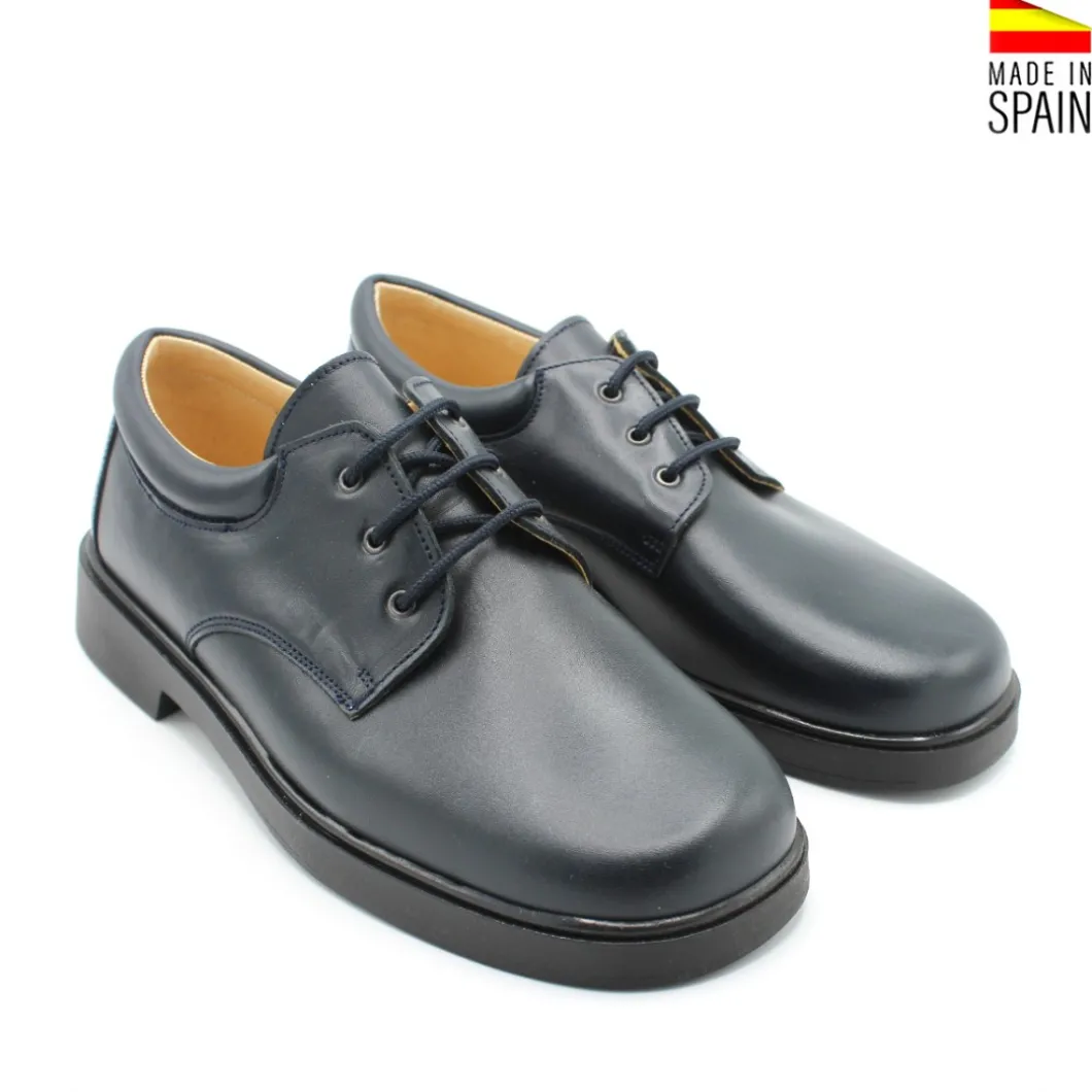 Zapato 1002 azul marino