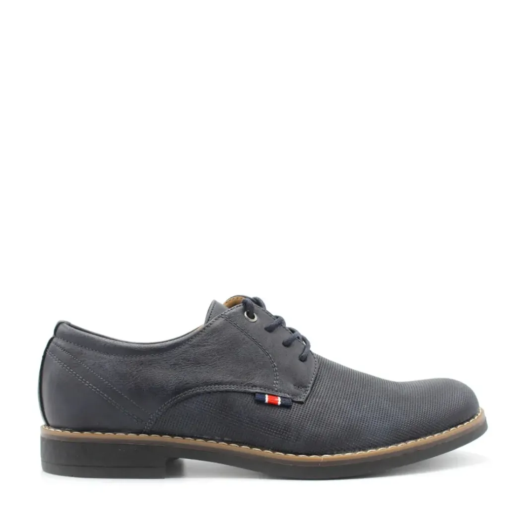 Zapato 885 azul marino