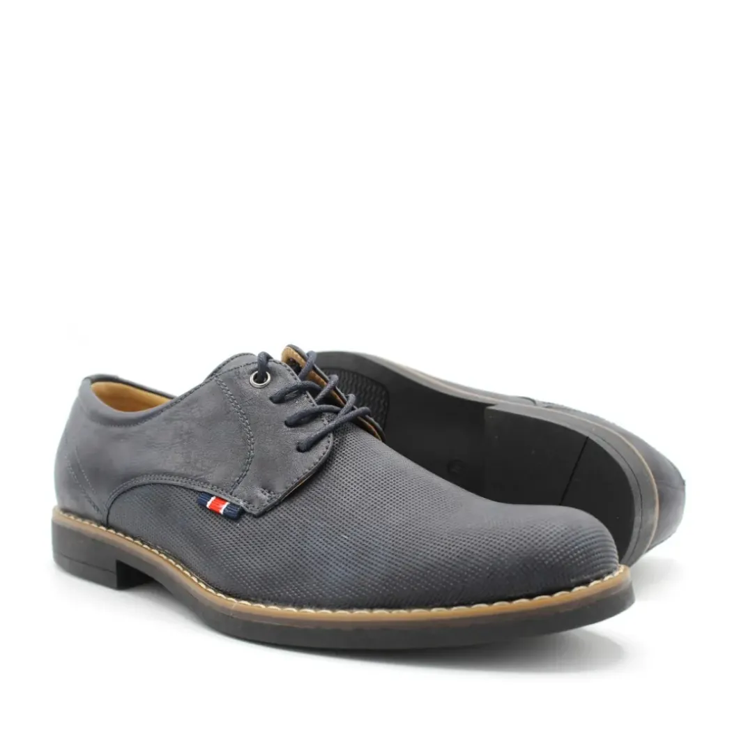 Zapato 885 azul marino