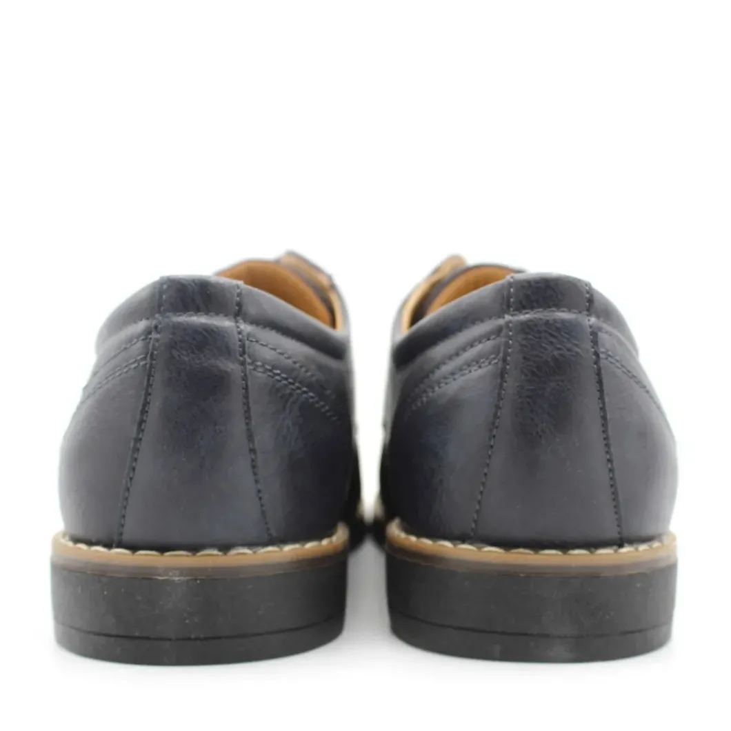 Zapato 885 azul marino
