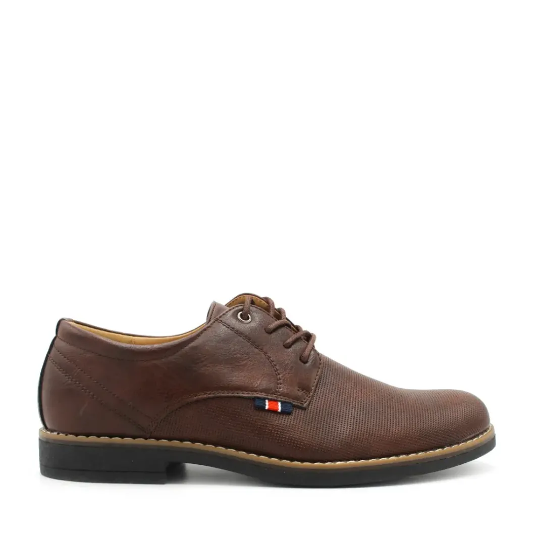 Zapato 885 marrón