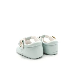 Zapato bebe C645 azul celeste