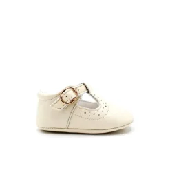 Zapato bebe C645 beige