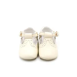 Zapato bebe C645 beige