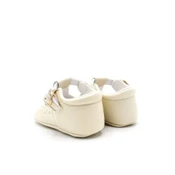 Zapato bebe C645 beige