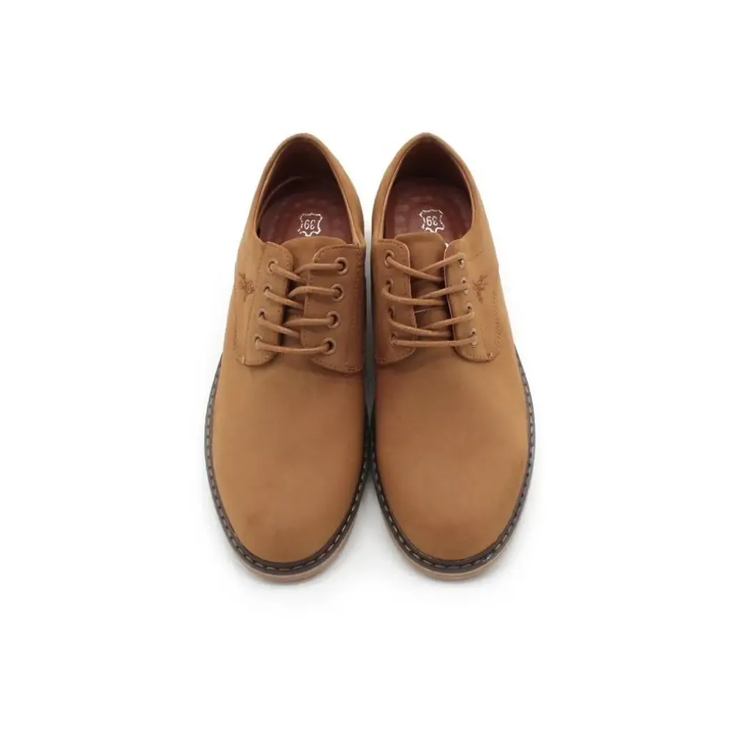 Zapato camel dubai