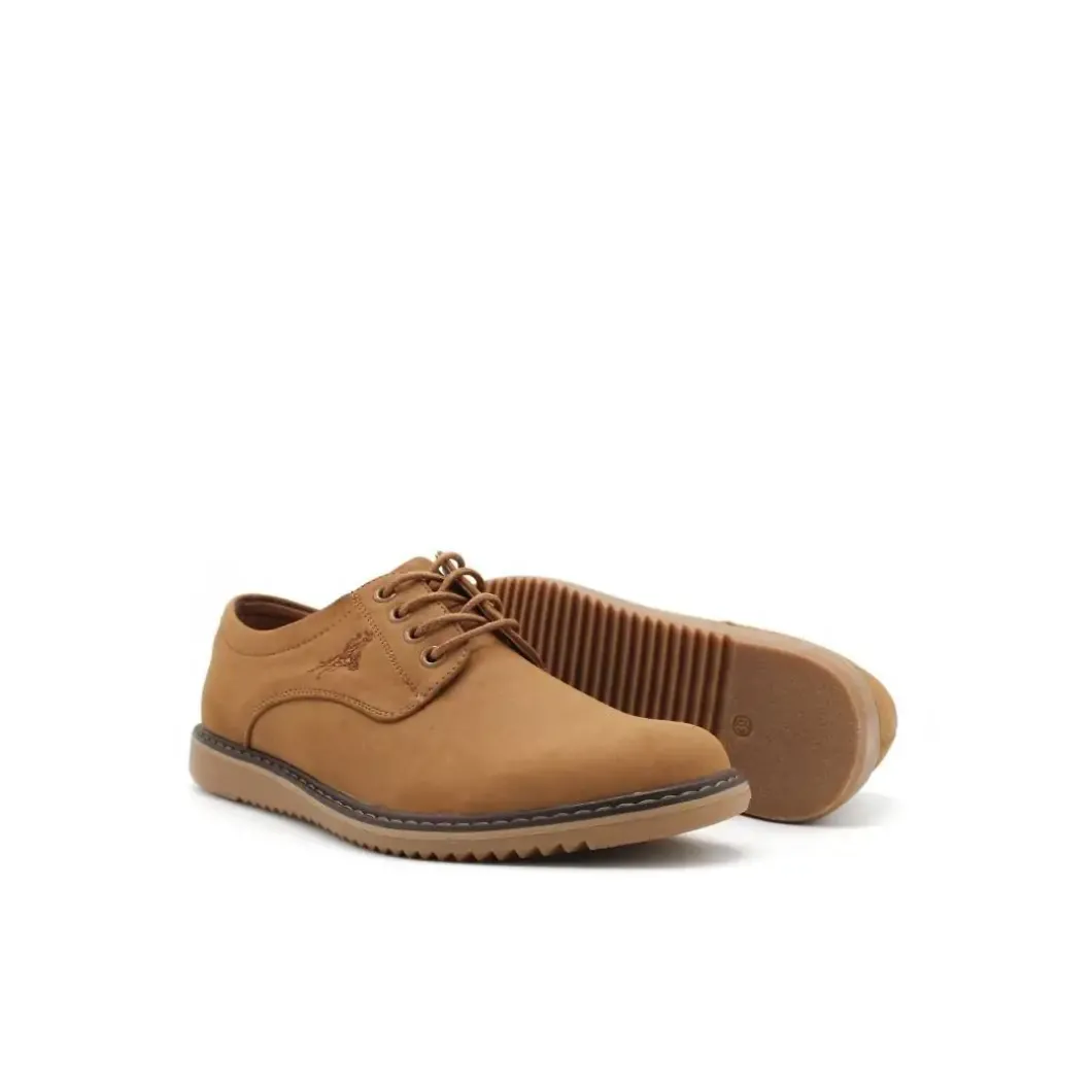 Zapato camel dubai