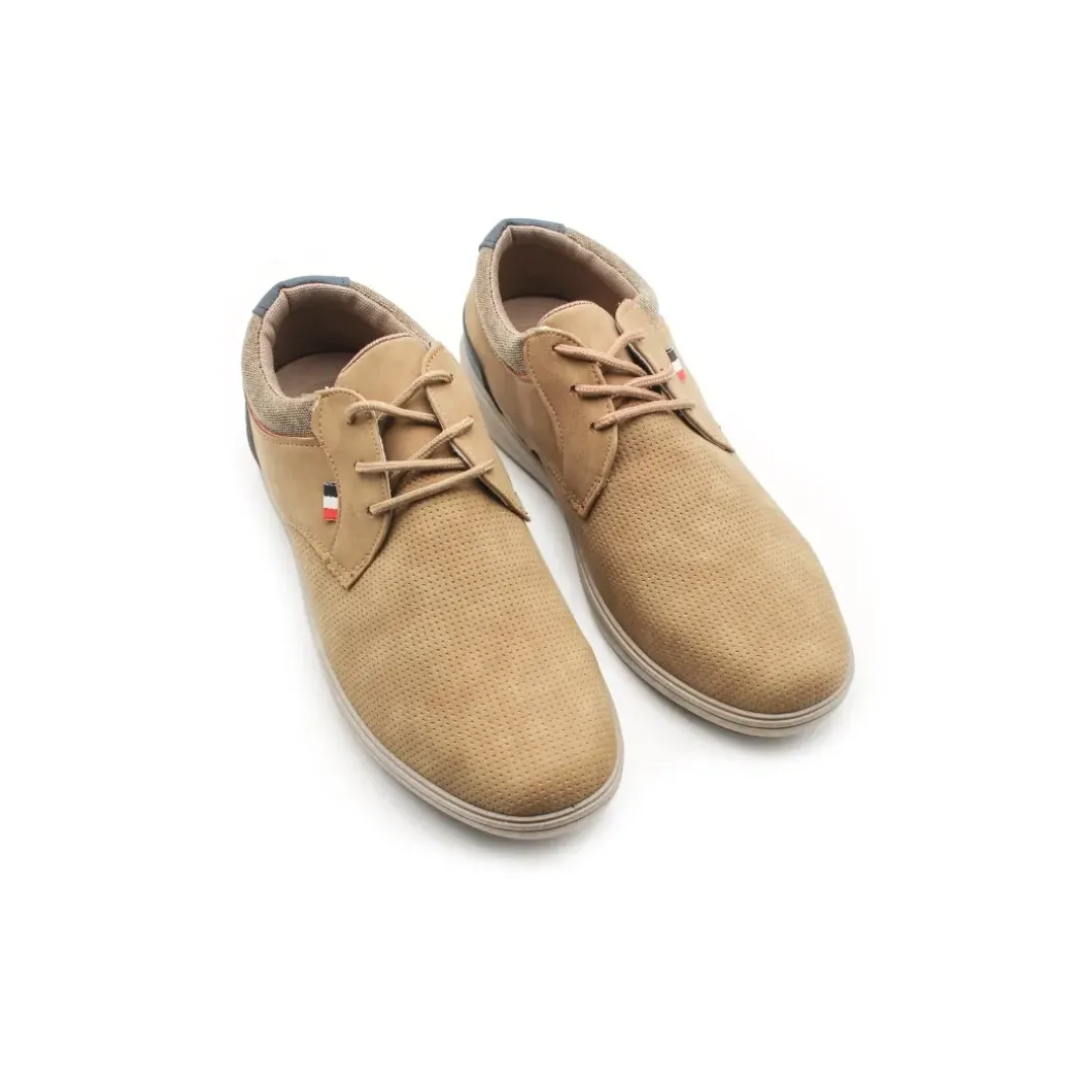 Zapato casual rox beige