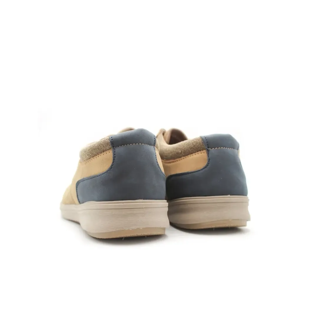 Zapato casual rox beige