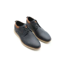 Zapato casual urban marino