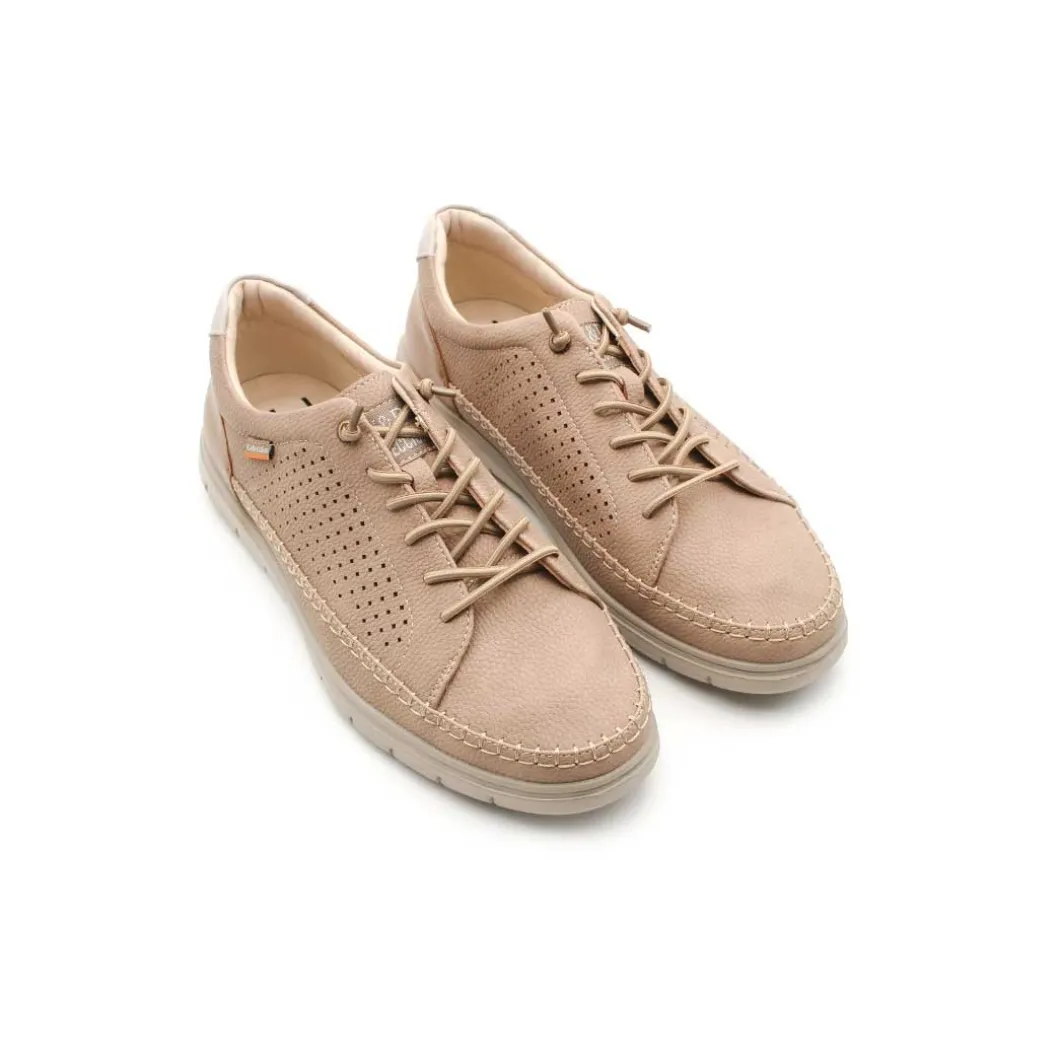 Zapato casual V&D taupe