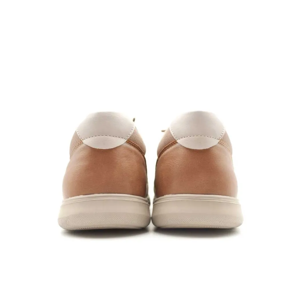 Zapato casual V&D taupe