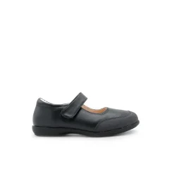Zapato colegial niña negro