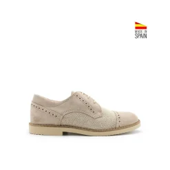 Zapato comunión 2035 beige