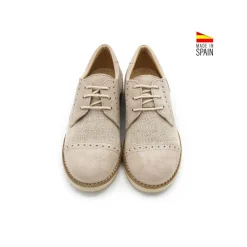 Zapato comunión 2035 beige
