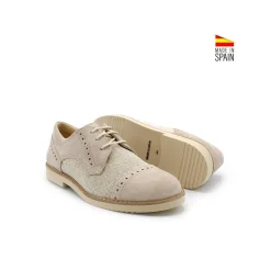 Zapato comunión 2035 beige