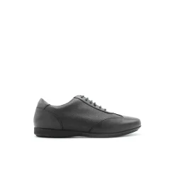 Zapato deportivo piel negro