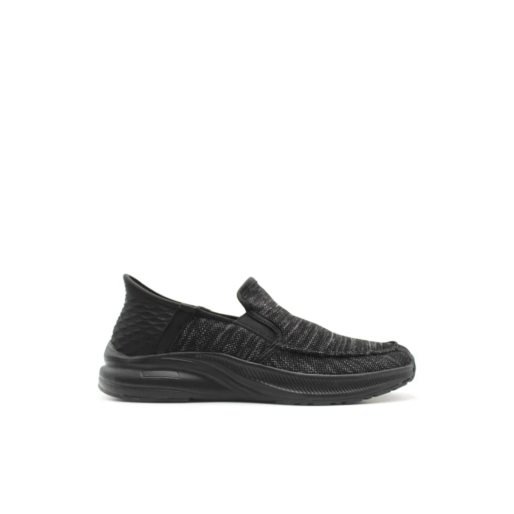 Zapato Easy slip on negro