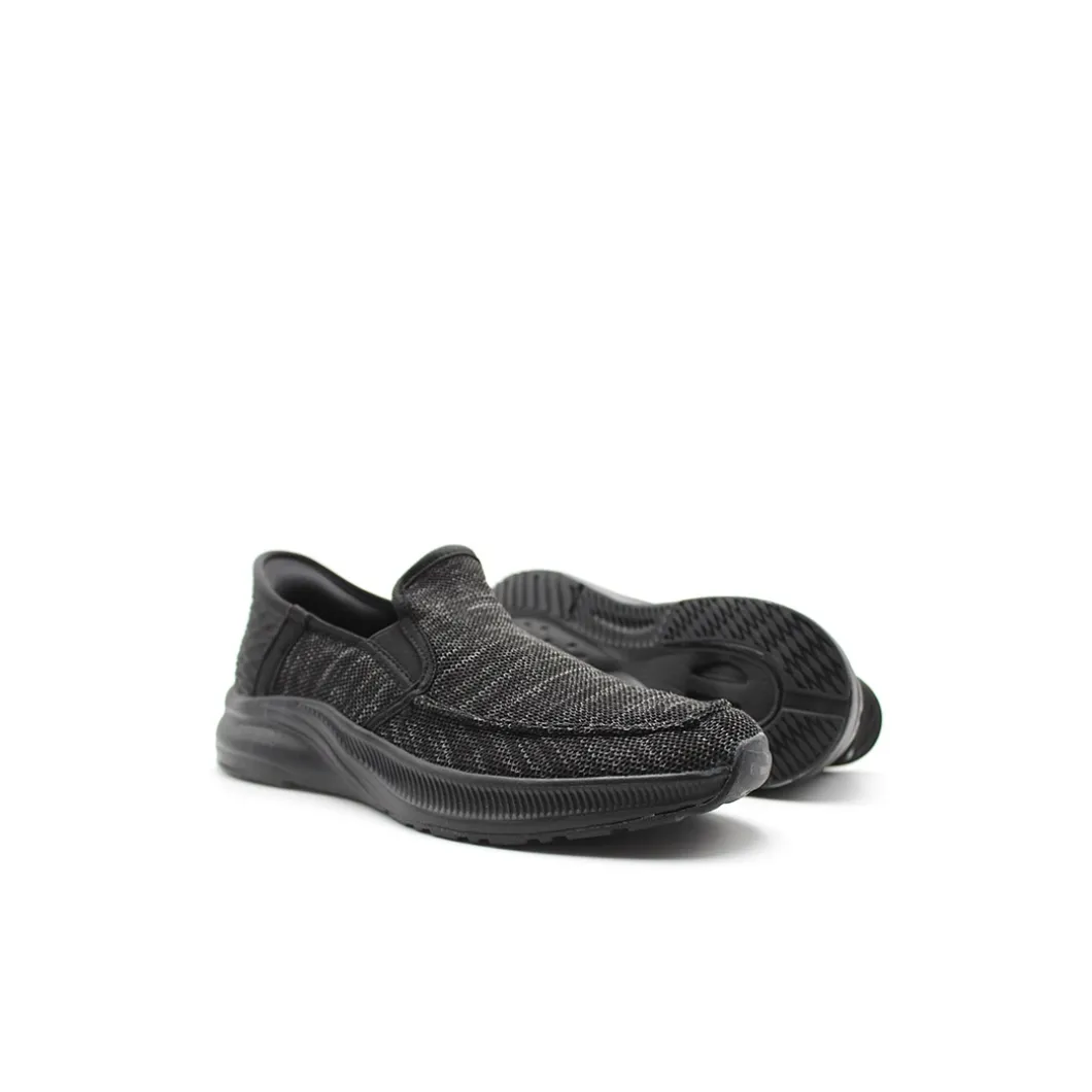 Zapato Easy slip on negro