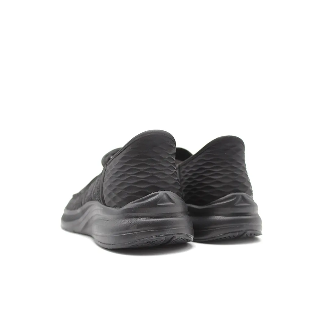 Zapato Easy slip on negro